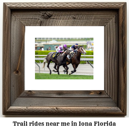 trail rides near me in Iona, Florida